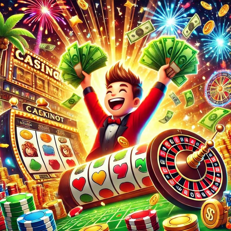 Danh mục game slot đa dạng tại nền tảng 789b cho người Việt